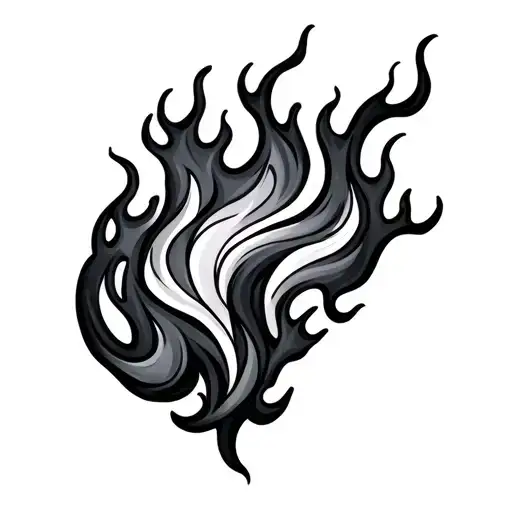 Flames Surrounding