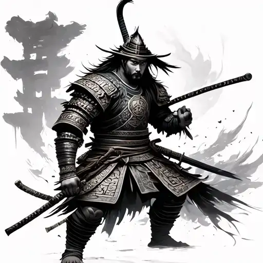 Samurai Warrior