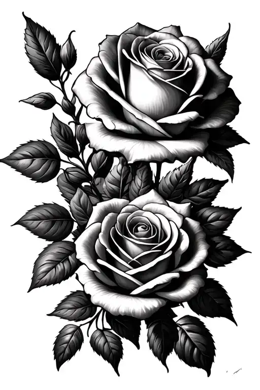 Roses Wilt