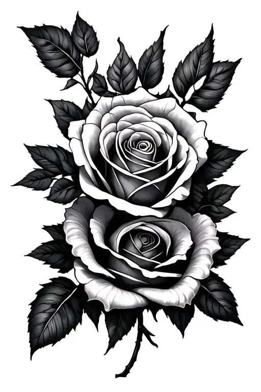 Roses Fade Away