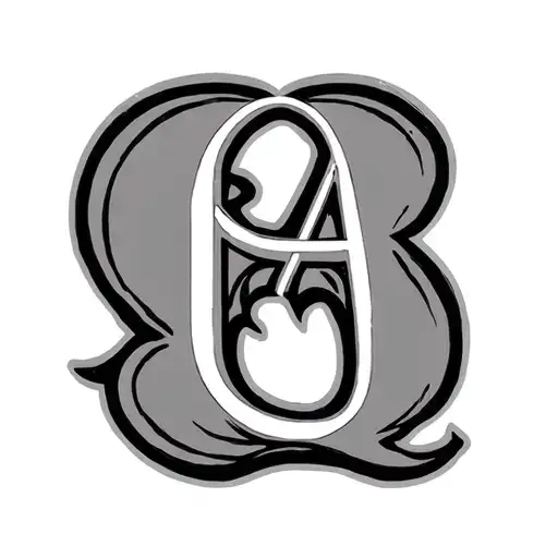 Letter O A U