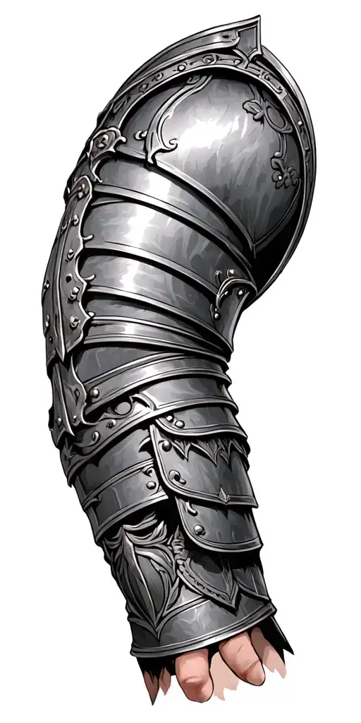 Gladiator Arm Armour