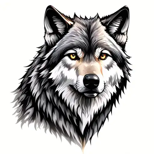 Grey Wolf
