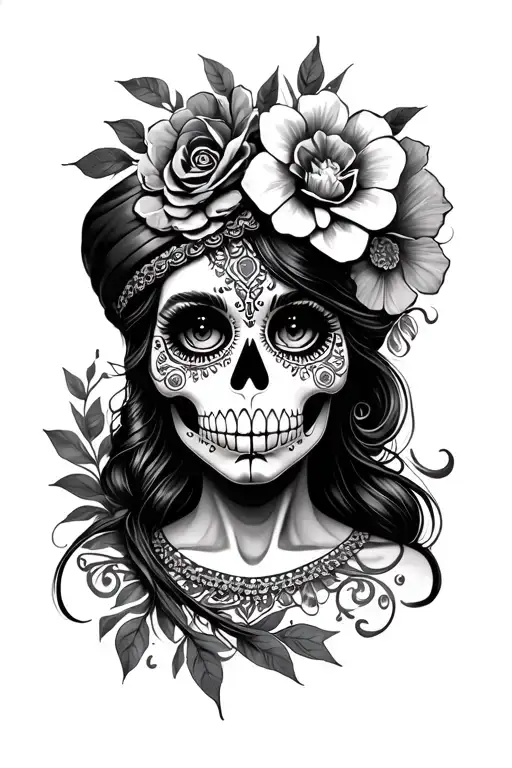 Catrina Mexico