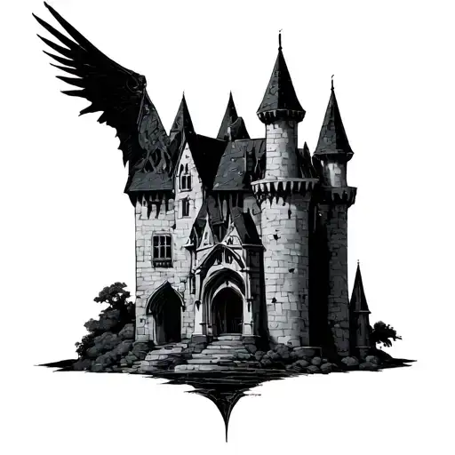 Gothic Castle