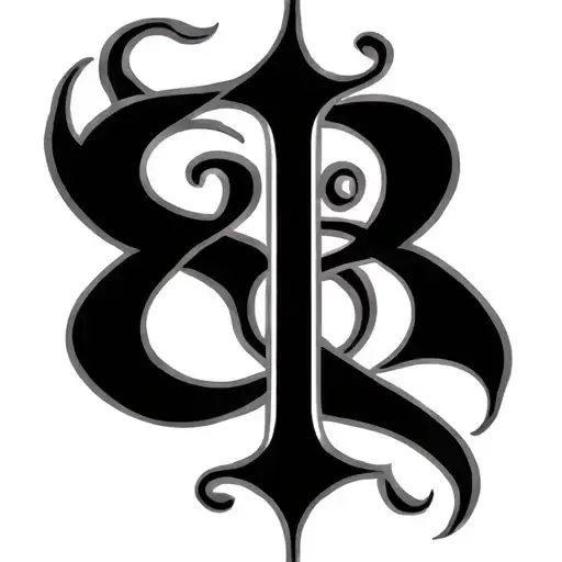 Ambigram 2 Names
