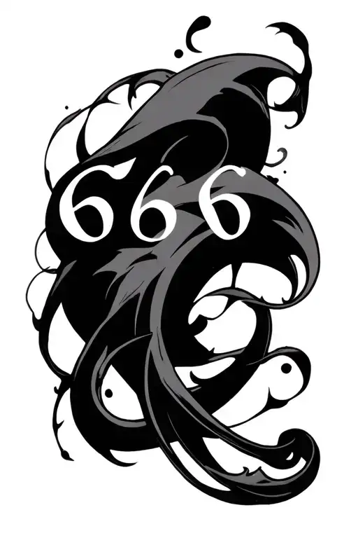 666 Number