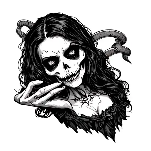 Horror Whore