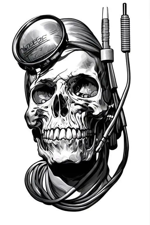 Lie Detector Arm Sleeve