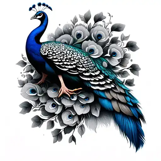 Vel Peacocks Features