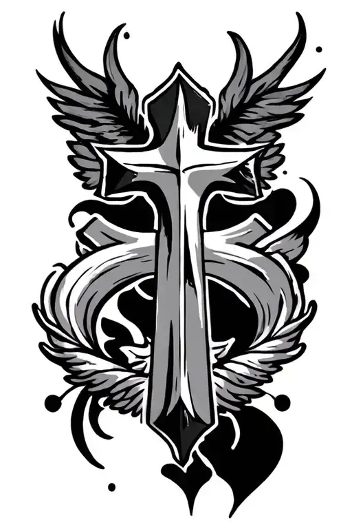 Cross