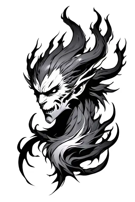Final Fantasy Ifrit