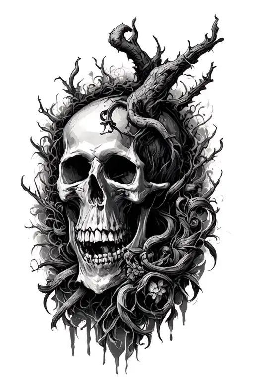 Valley Of The Shadow Of Death