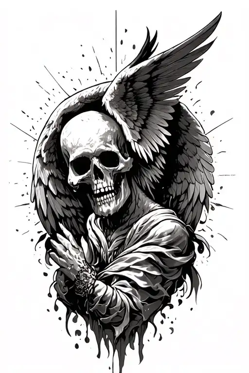 Valley Of The Shadow Of Death Angel