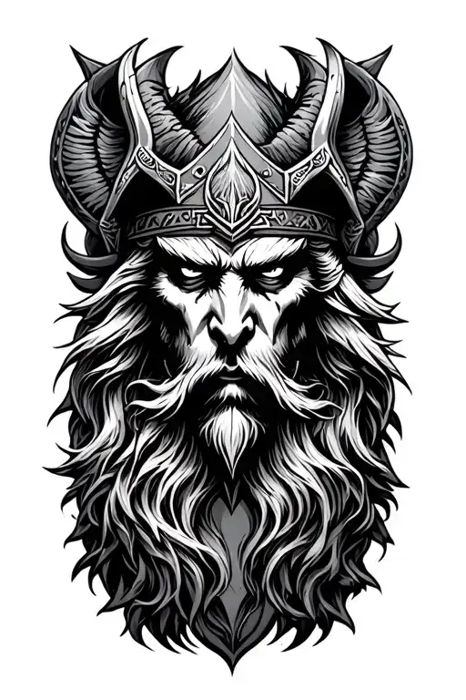 Norse Mythology Ragnarock