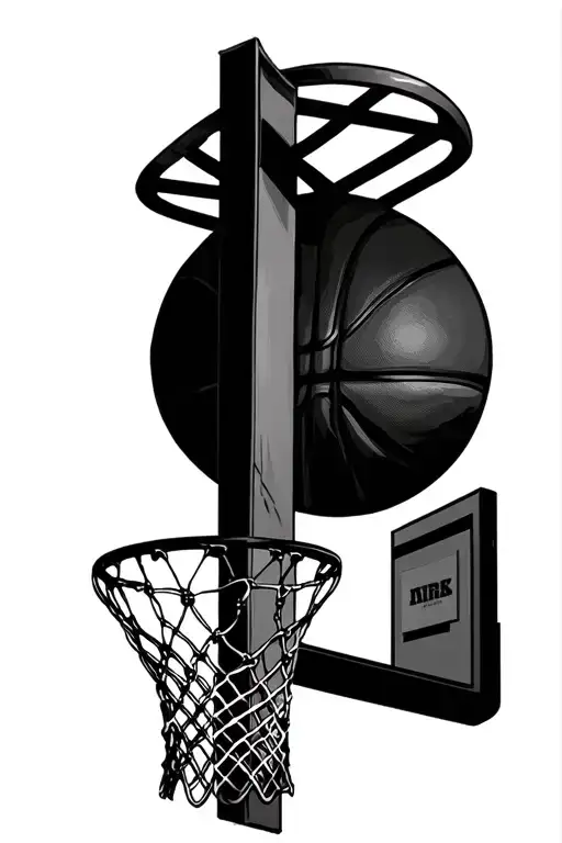 Basketball Hoop
