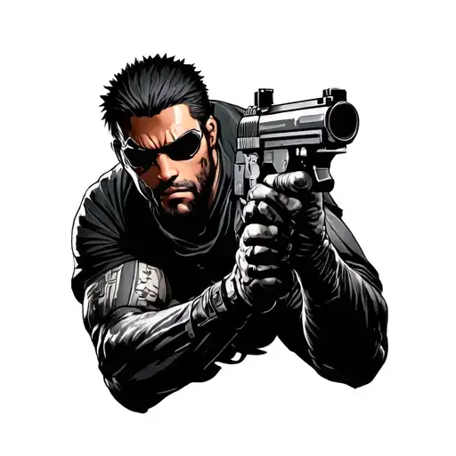 Metal Gear Solid