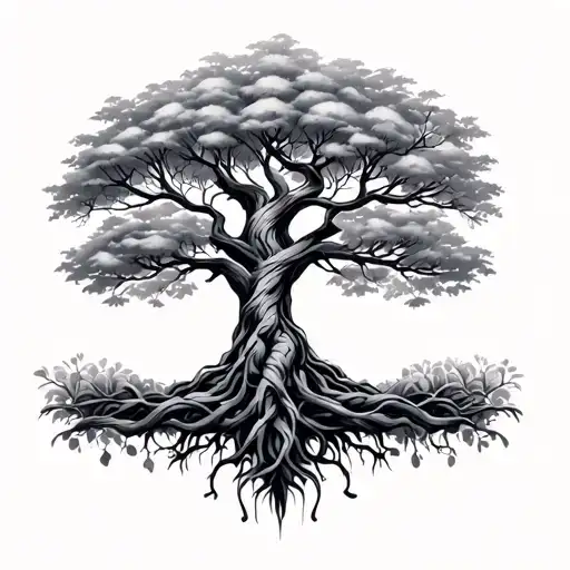 Family Tree Intertwined