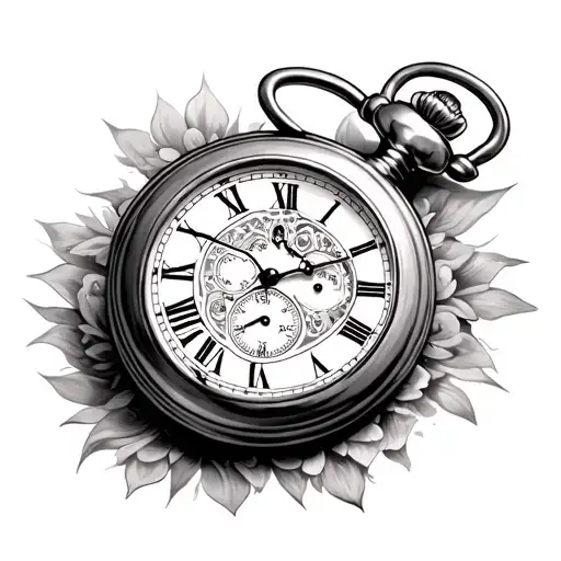 Pocket Watch
