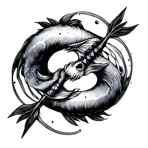 Sagittarius And Pisces