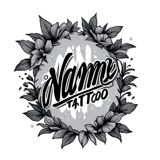 Writing Saying Name