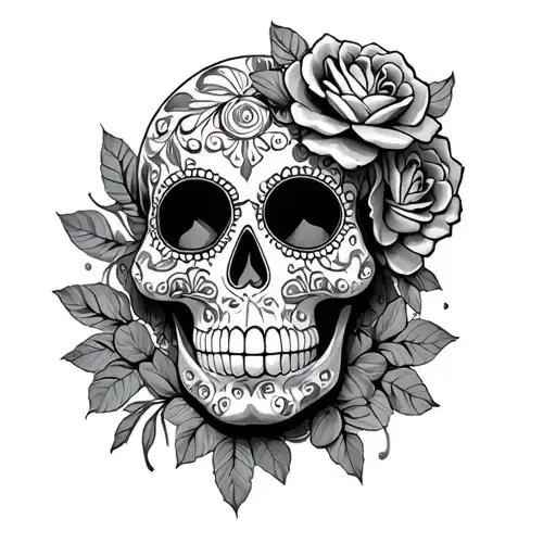 Sugar Skull