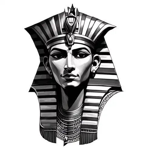Pharaon Egipcio