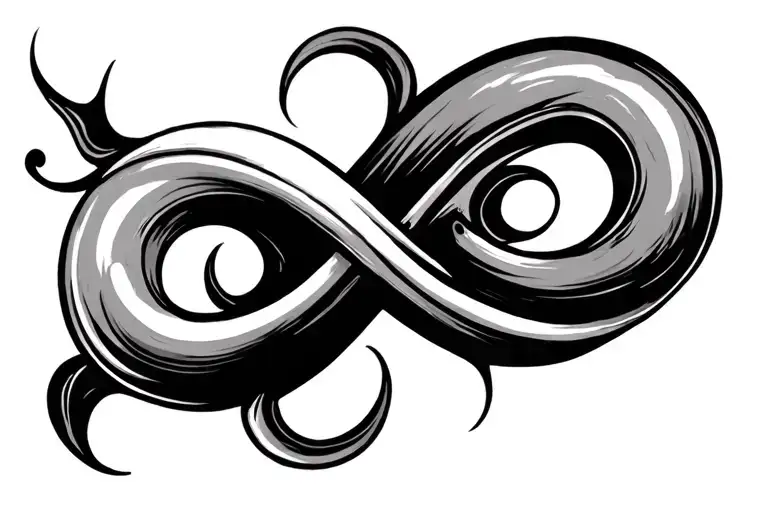 Simple Infinity Symbol