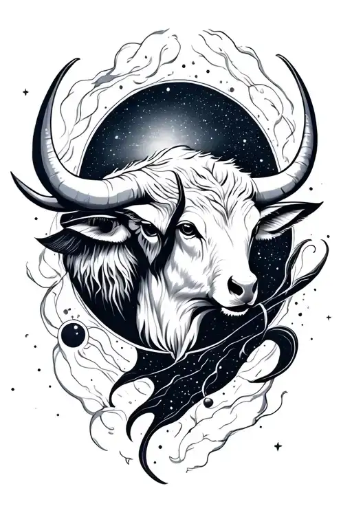 Orion And Taurus Space