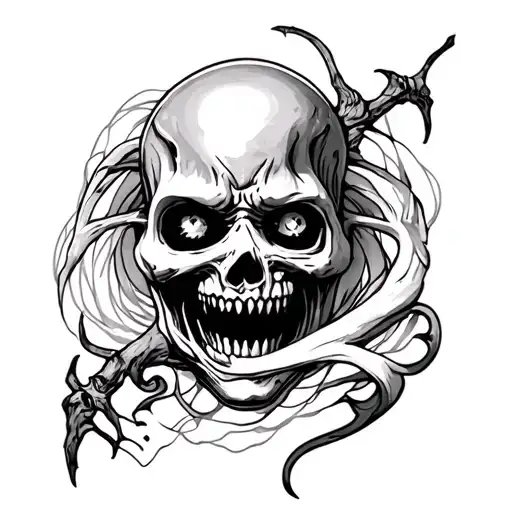 Horror Themed