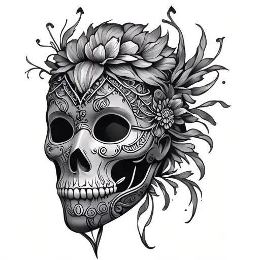 They Mask