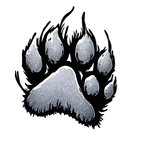 Dog Paw