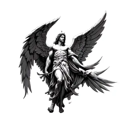Archangel Michael