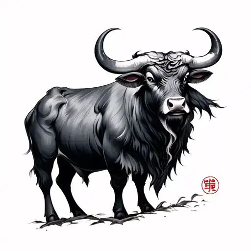 Japanese Ox