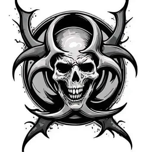 Zombie Biohazard