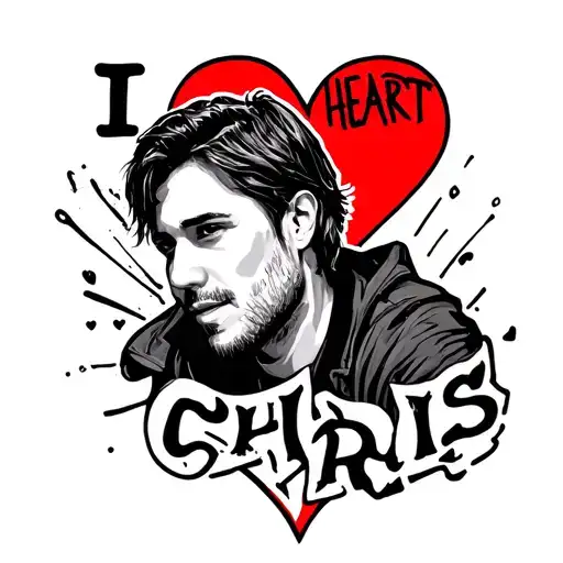 I Heart Chris