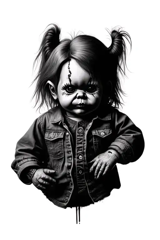 Chucky Doll