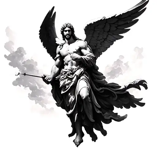 Archangel Michael Angel