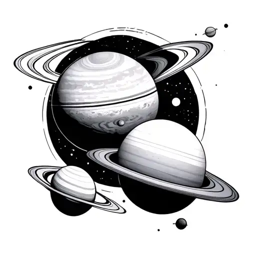 Solar System Planets