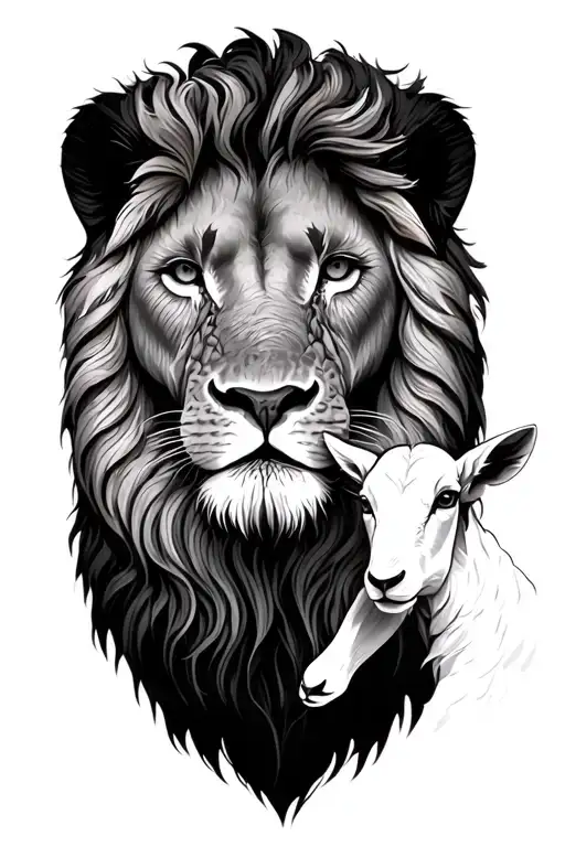 Lion And The Lamb