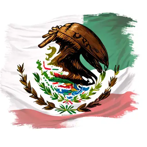 Mexican Flag