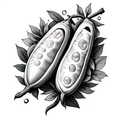 2 Peas In A Pod