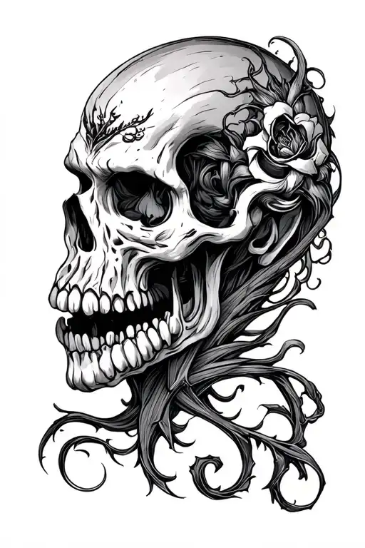 Linear Representation Of The 7 Deadly Sins