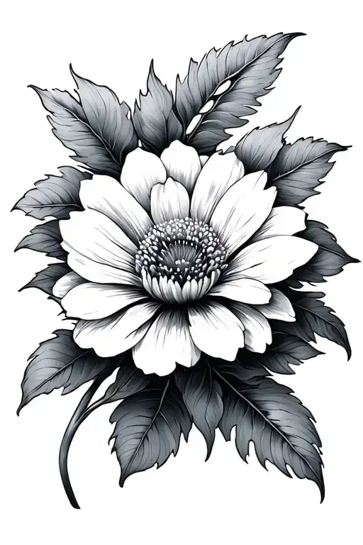 Flower Blooming