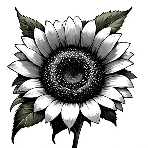 Emotions And Sunflower