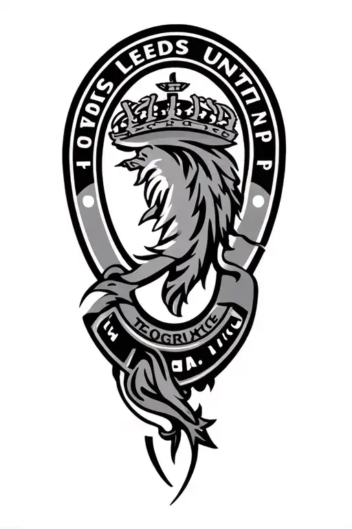 Leeds United Logo