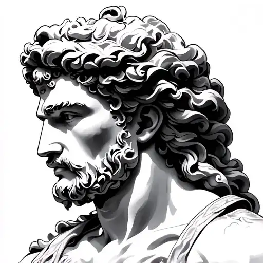 Greek God