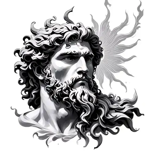 Poseidon God