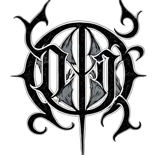 Gothic Letter Omerta