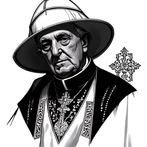 Pope Emeritus Iv